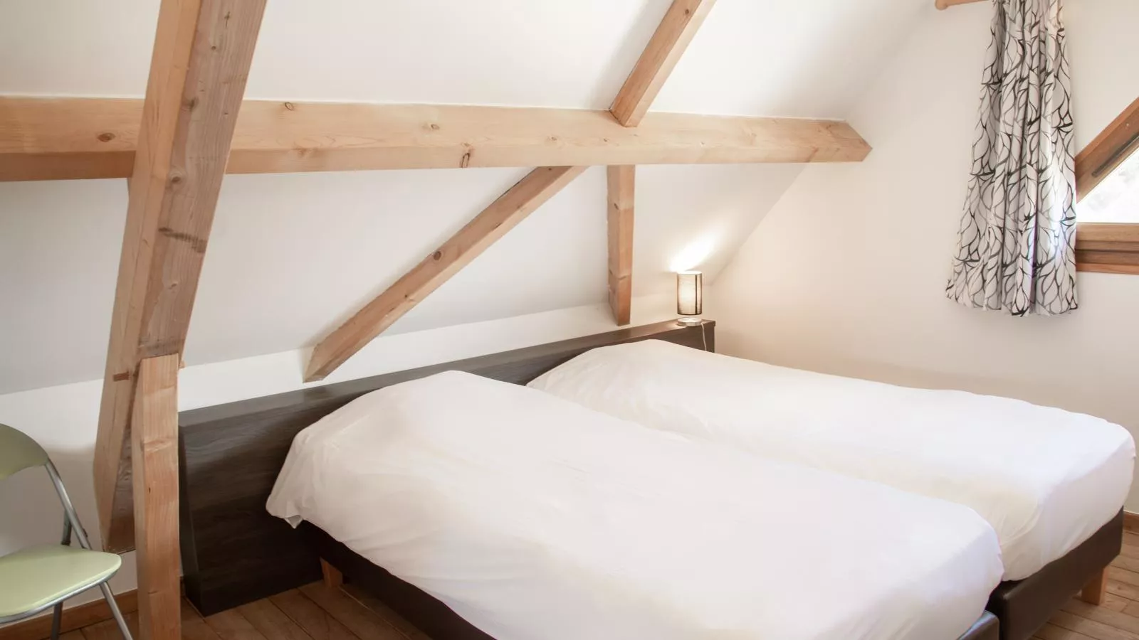 Lac Bleu nr 19-Schlafzimmer