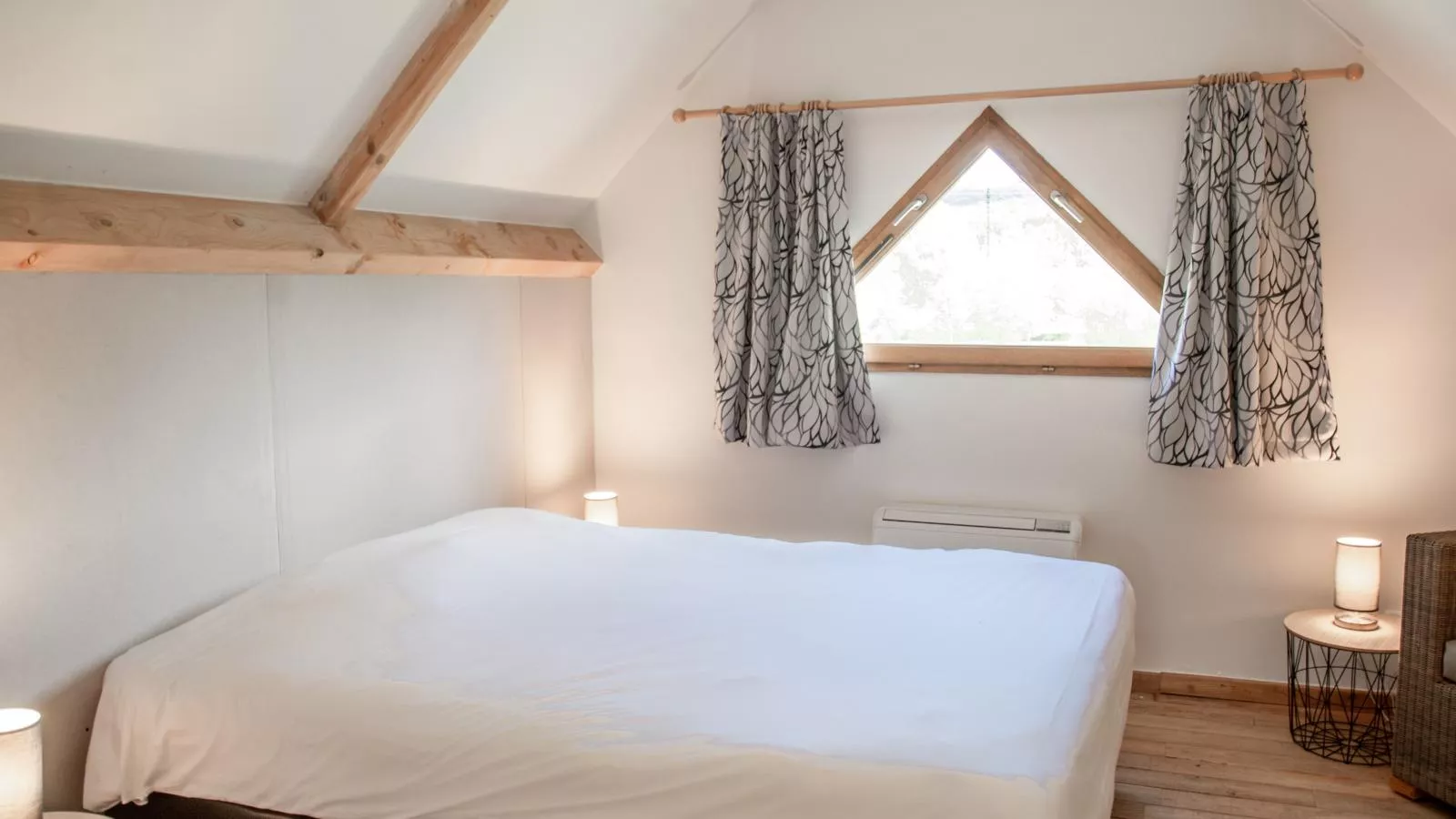 Lac Bleu nr 19-Schlafzimmer