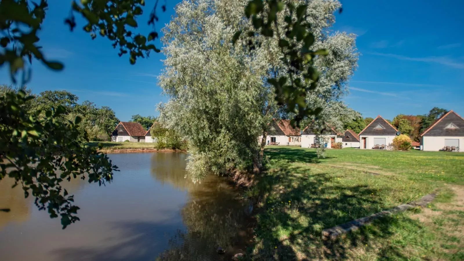 Lac Bleu nr 19-Außenbereich Sommer