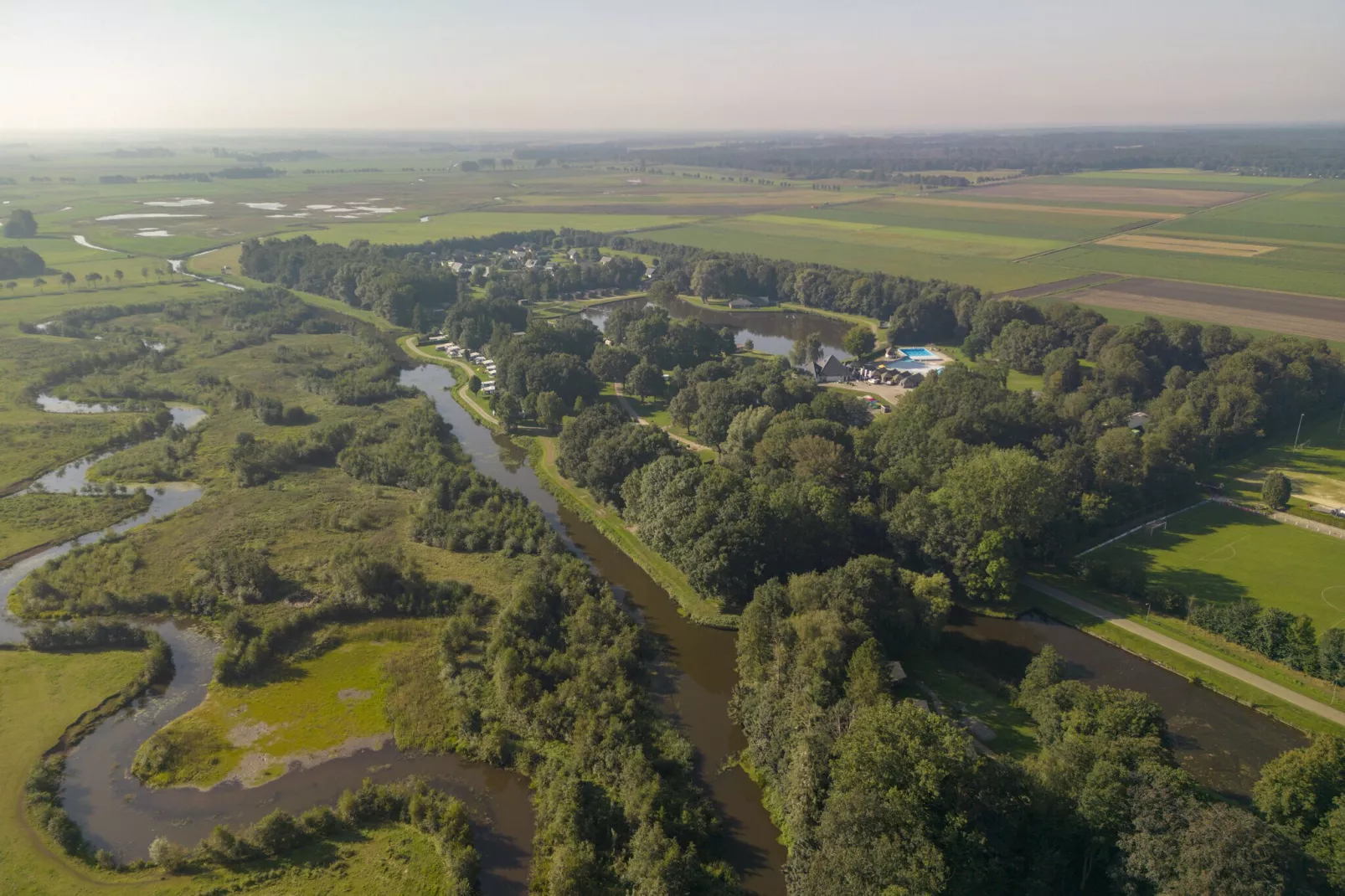 Hunzepark 7-Areas summer 5km