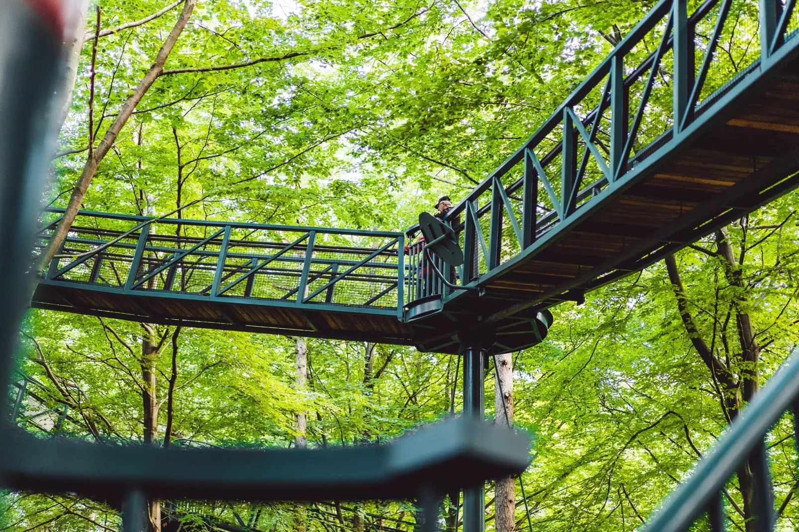 Hunzepark 7-Areas summer 5km