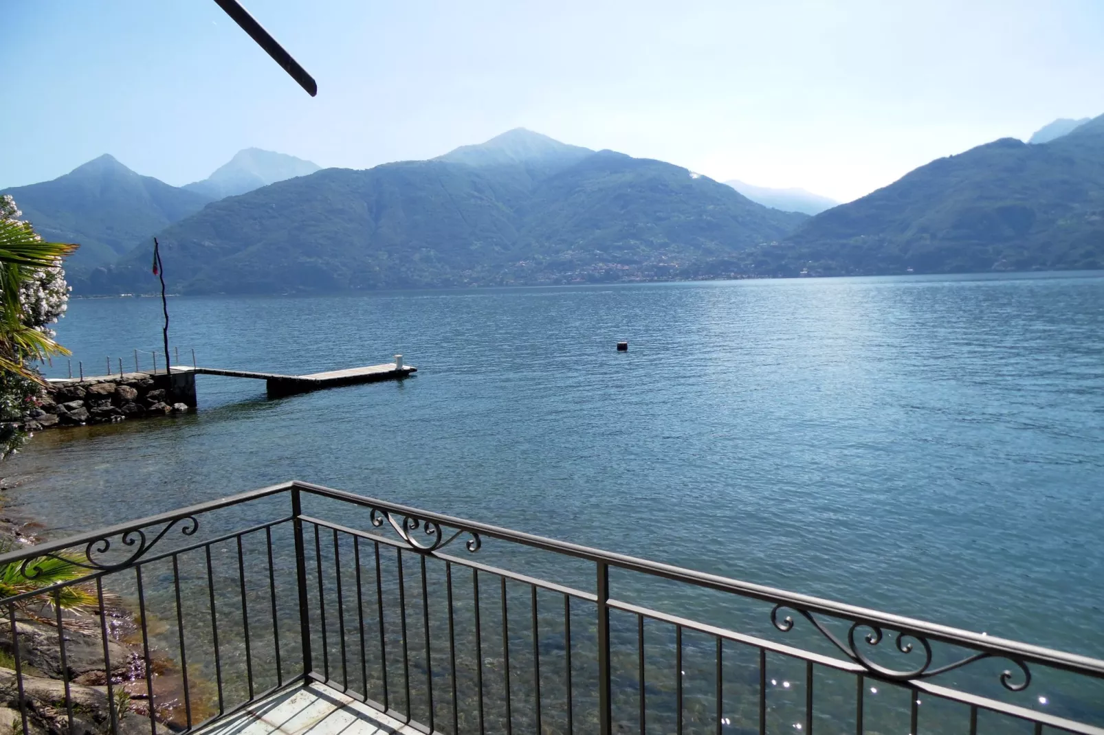 Vignabuona-Terrace balcony