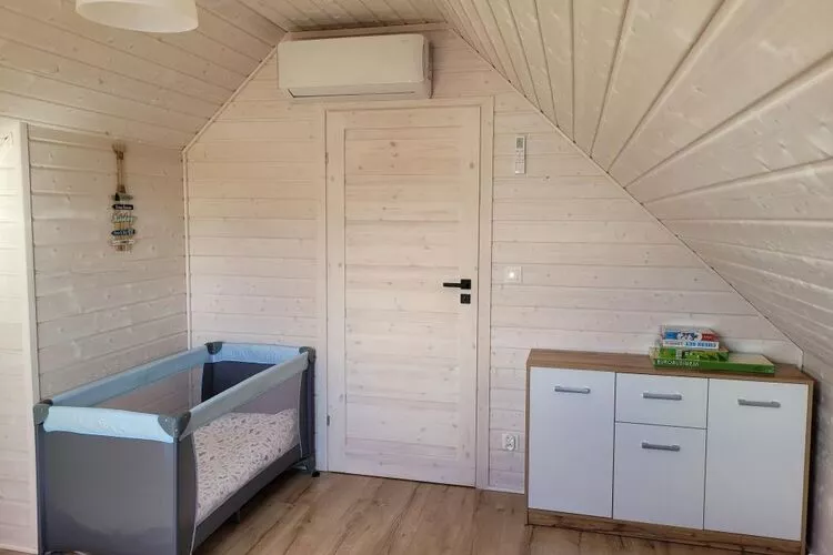Błękitne zamorze dla 7 osób-Bedroom