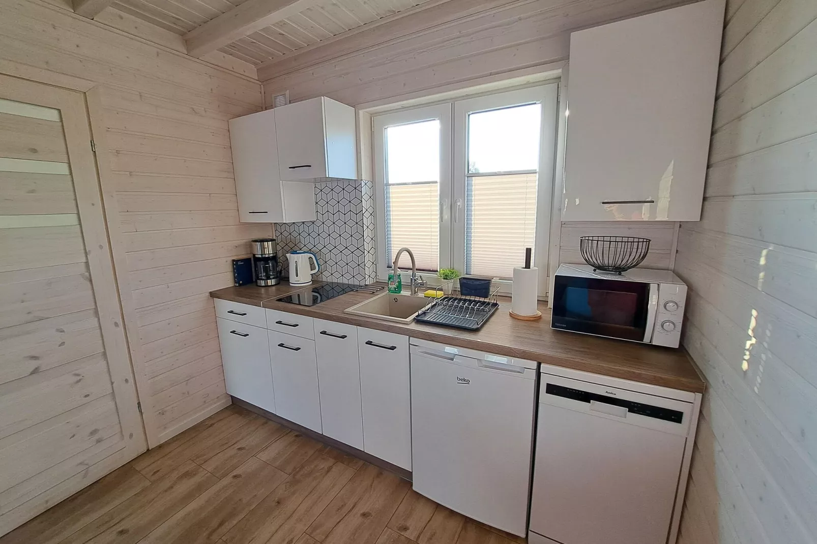 Błękitne zamorze dla 8 osób-Kitchen