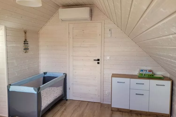 Błękitne zamorze dla 8 osób-Bedroom