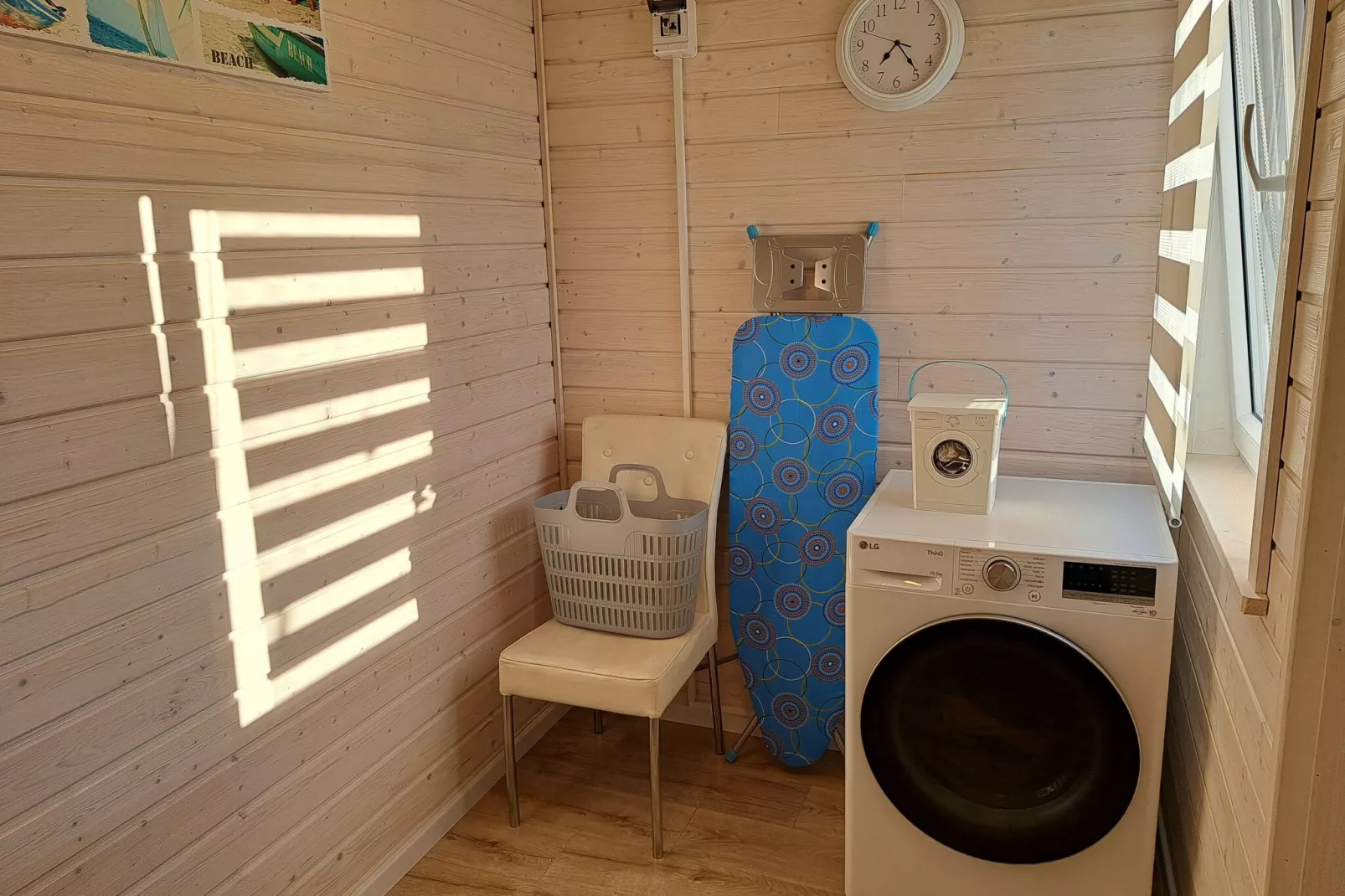 Błękitne zamorze dla 8 osób-Bathroom