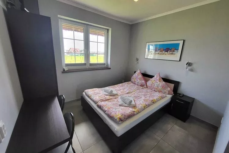 Apartament na piętrze 150 m2 Gąski-Bedroom