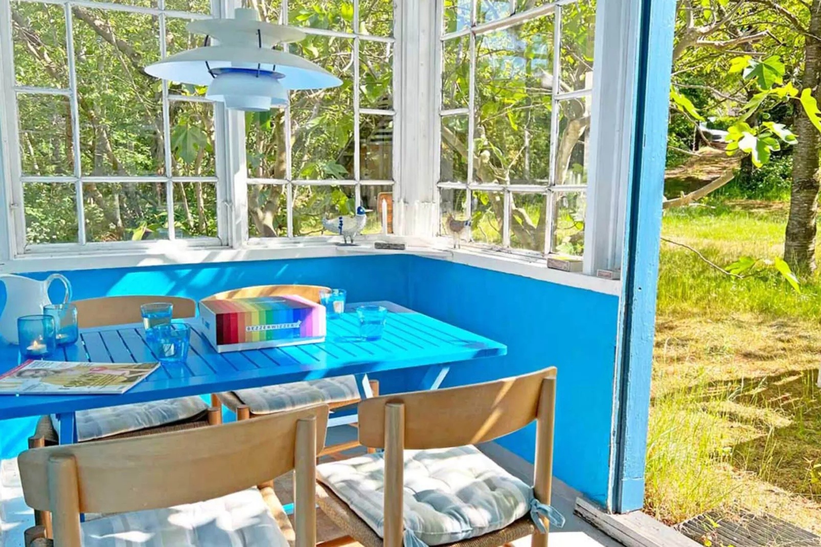 5 person holiday home in Allinge-Indoor