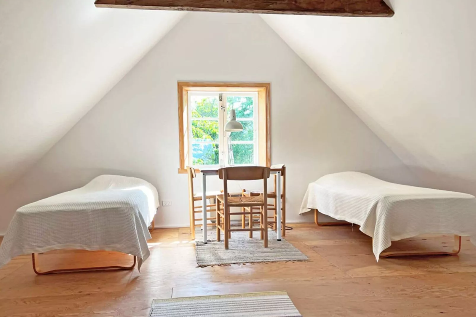 5 person holiday home in Allinge-Indoor