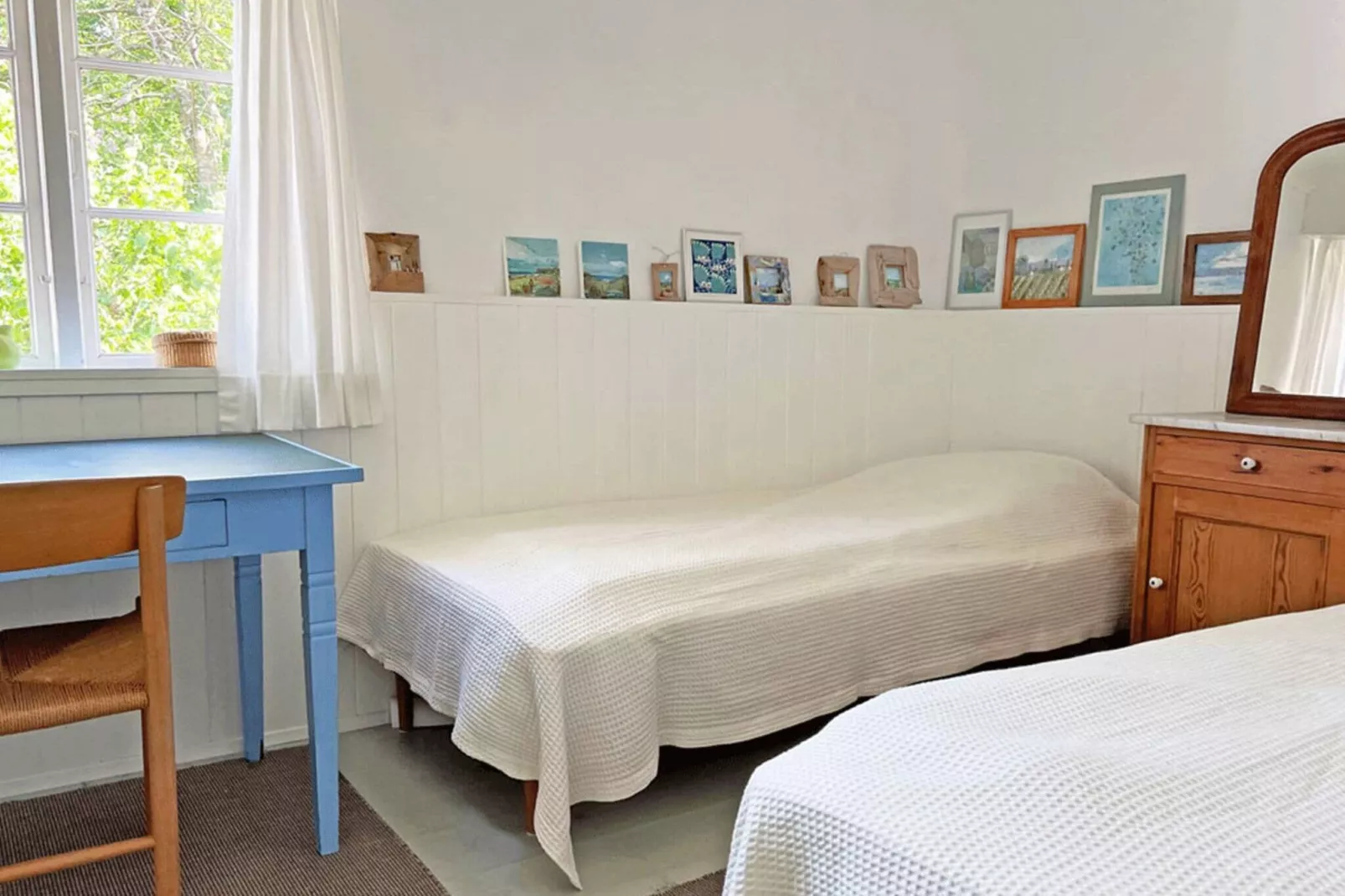 5 person holiday home in Allinge-Indoor