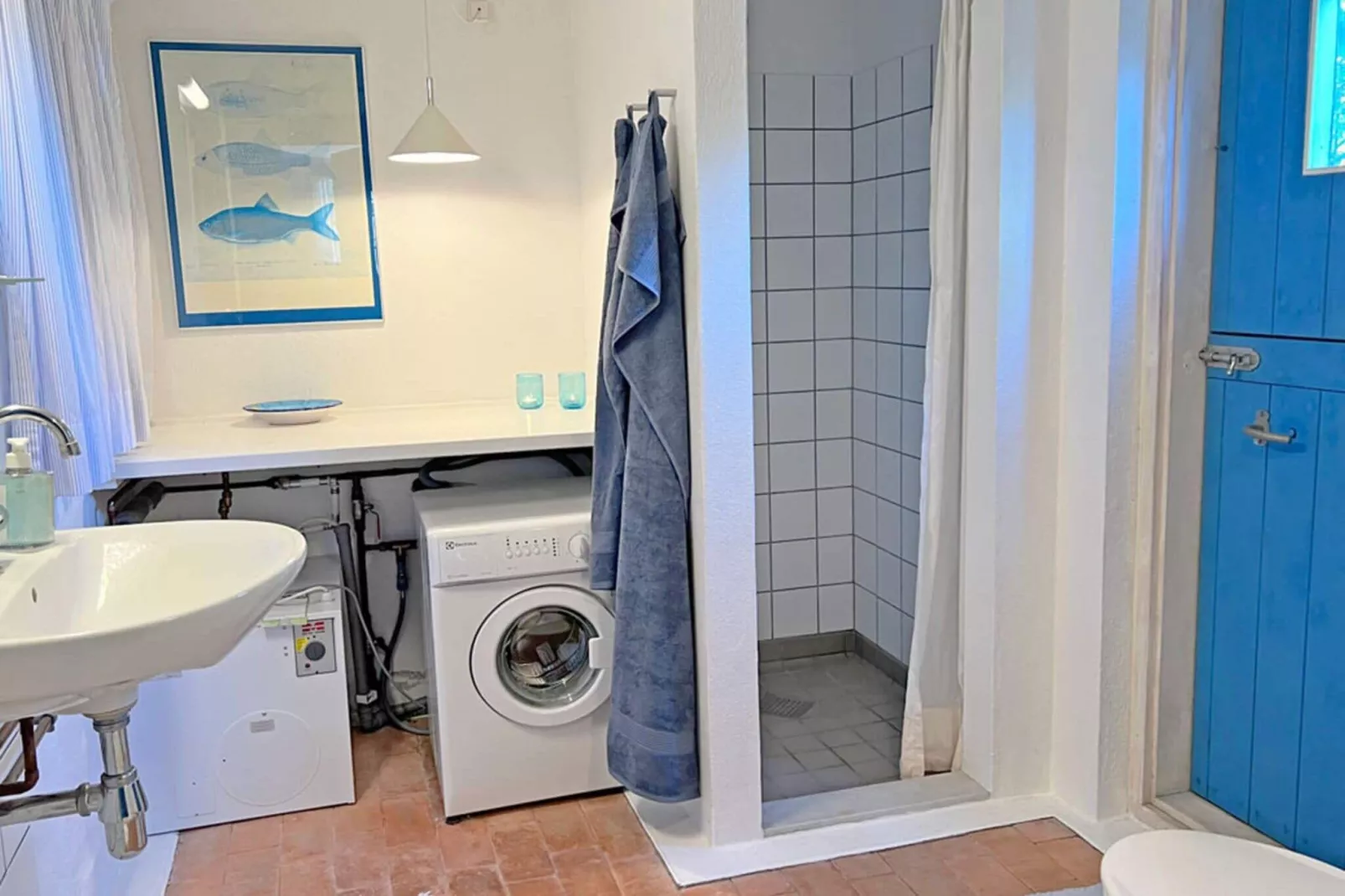 5 person holiday home in Allinge-Indoor