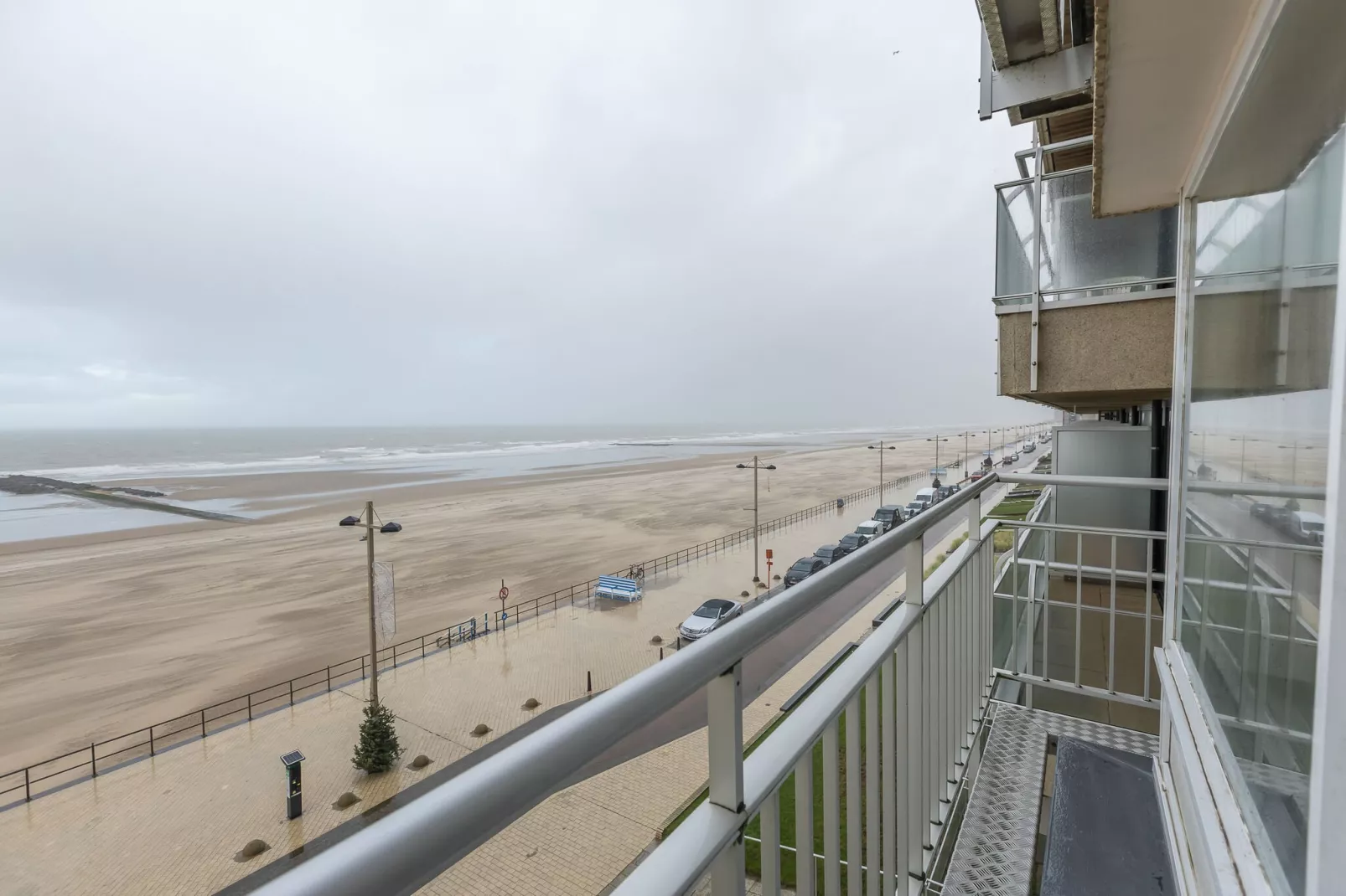 Sun Beach 0301-Terrace balcony