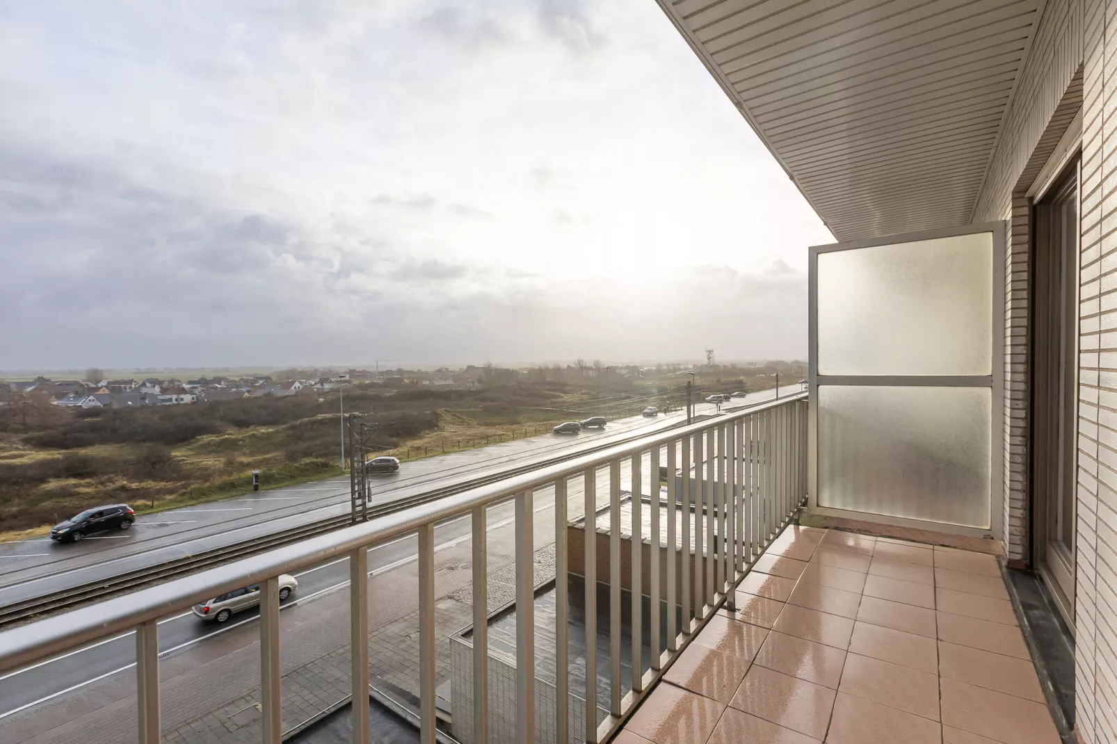 Sun Beach 0301-Terrace balcony