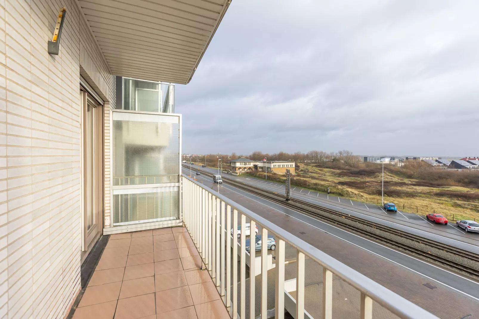 Sun Beach 0301-Terrace balcony