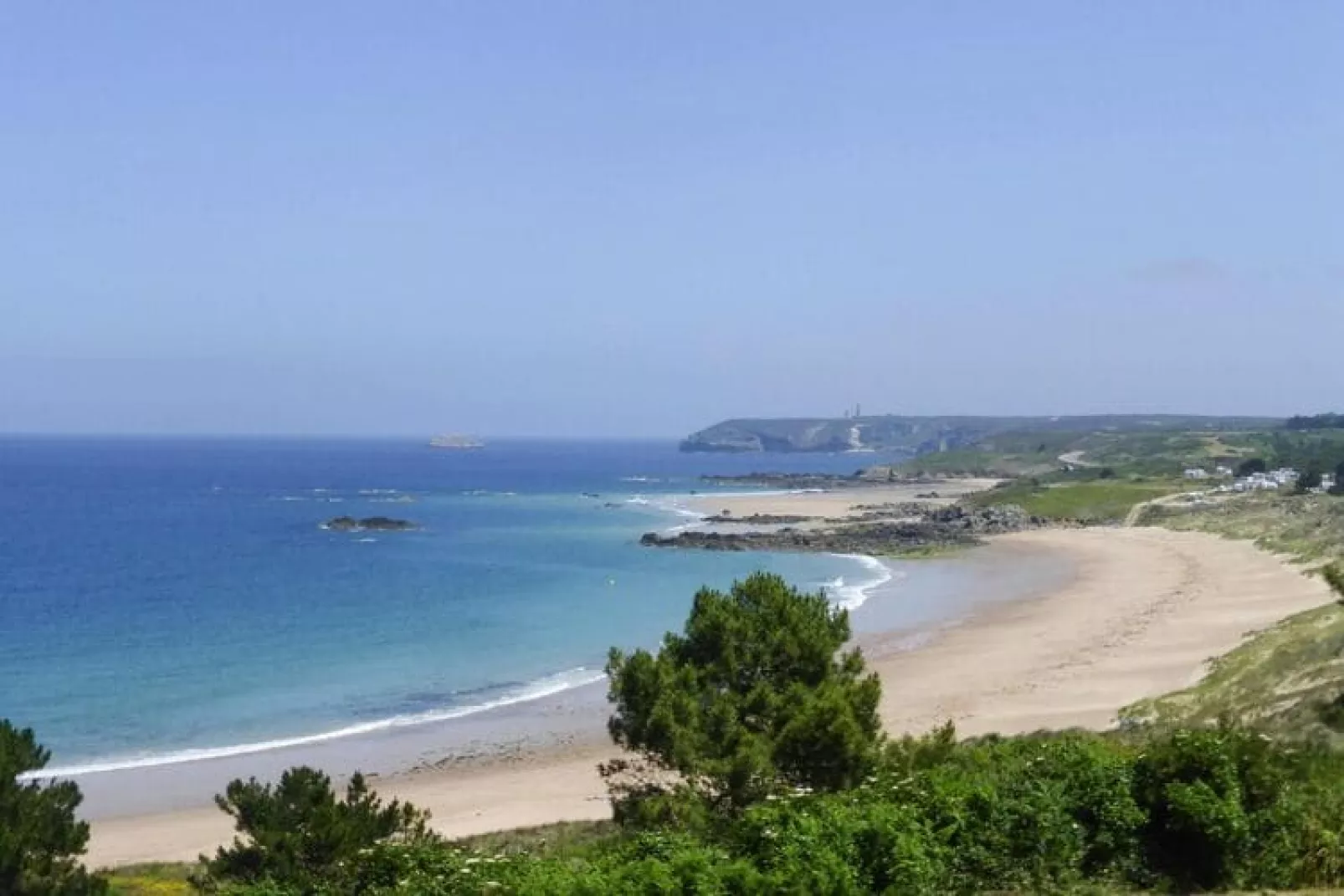 Terraced house Erquy-Areas summer 20km