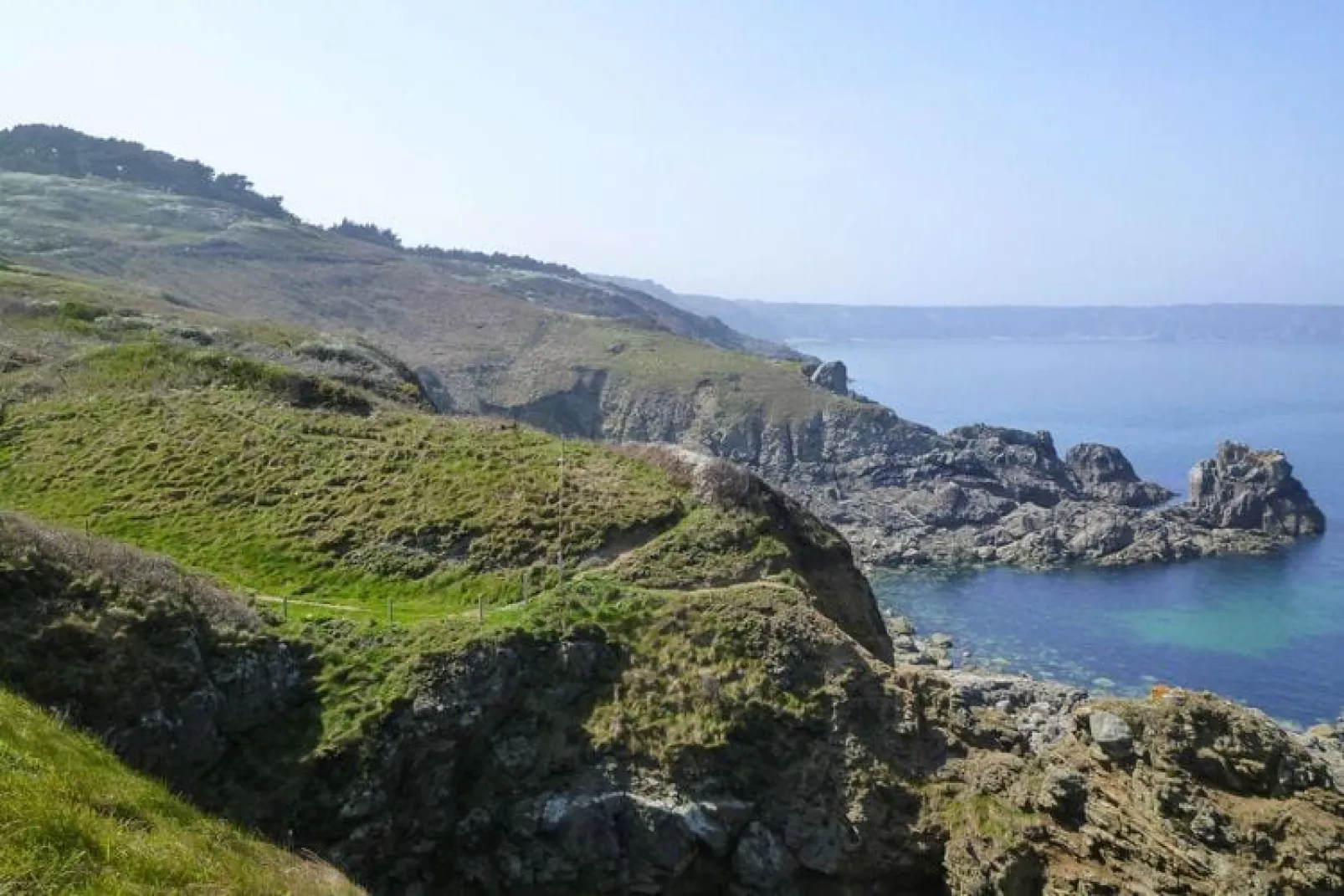 Terraced house Erquy-Areas summer 5km