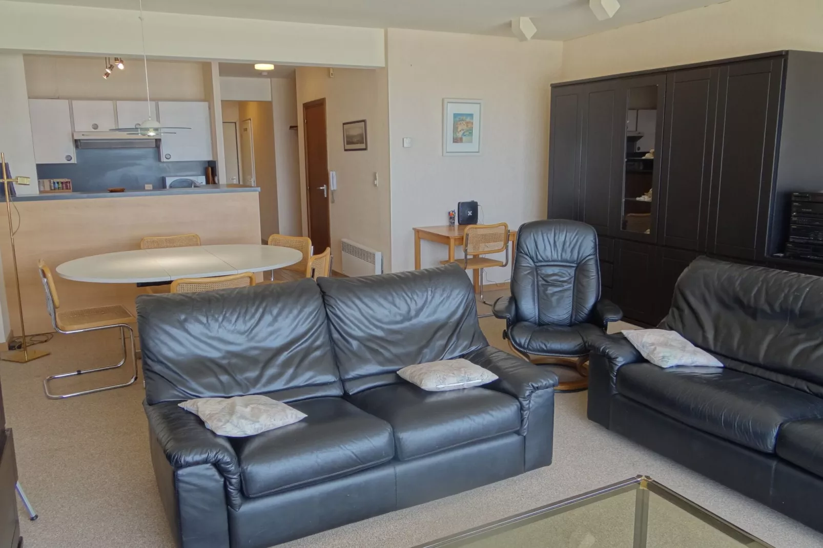 IBIZA 801-Living room
