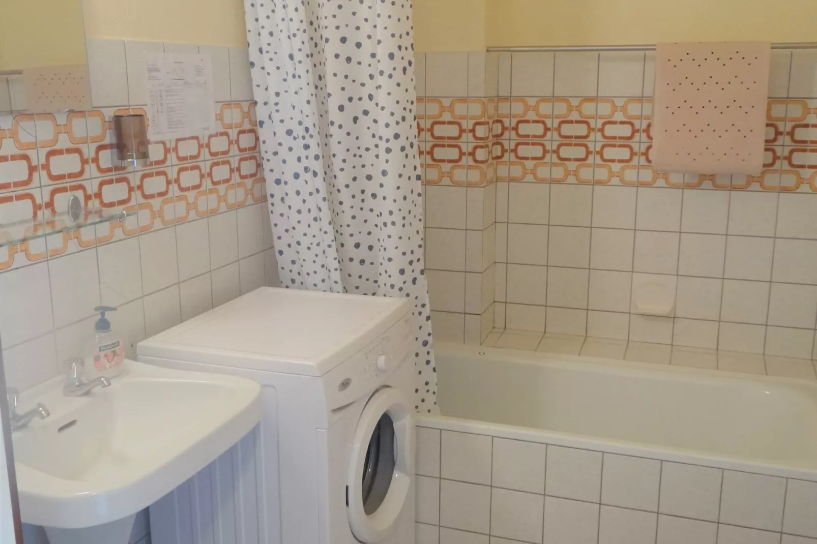 IBIZA 801-Bathroom