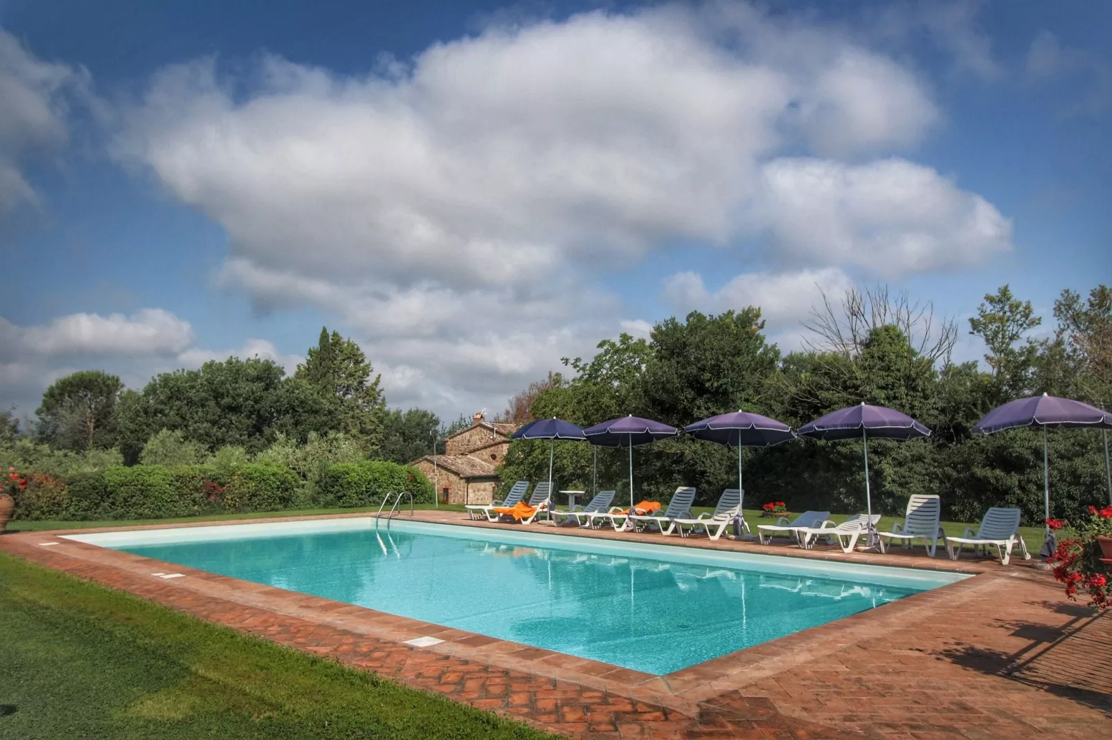 La Colonnetta-Exterior summer