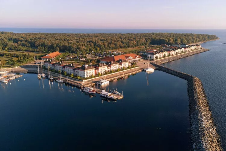 BEECH Resort Boltenhagen - Typ 1 Single mit Kind-Exterior summer