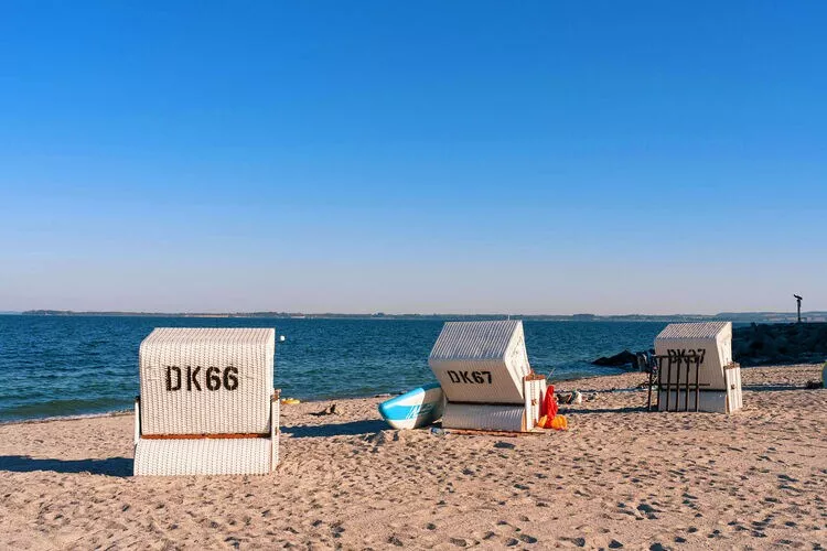 BEECH Resort Boltenhagen - Typ 1 Single mit Kind-Areas summer 1km