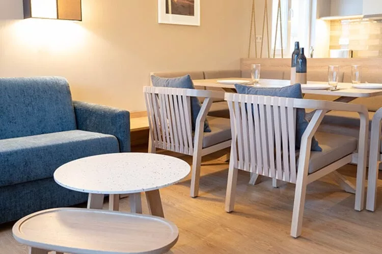 BEECH Resort Boltenhagen / Typ 2-Dining room