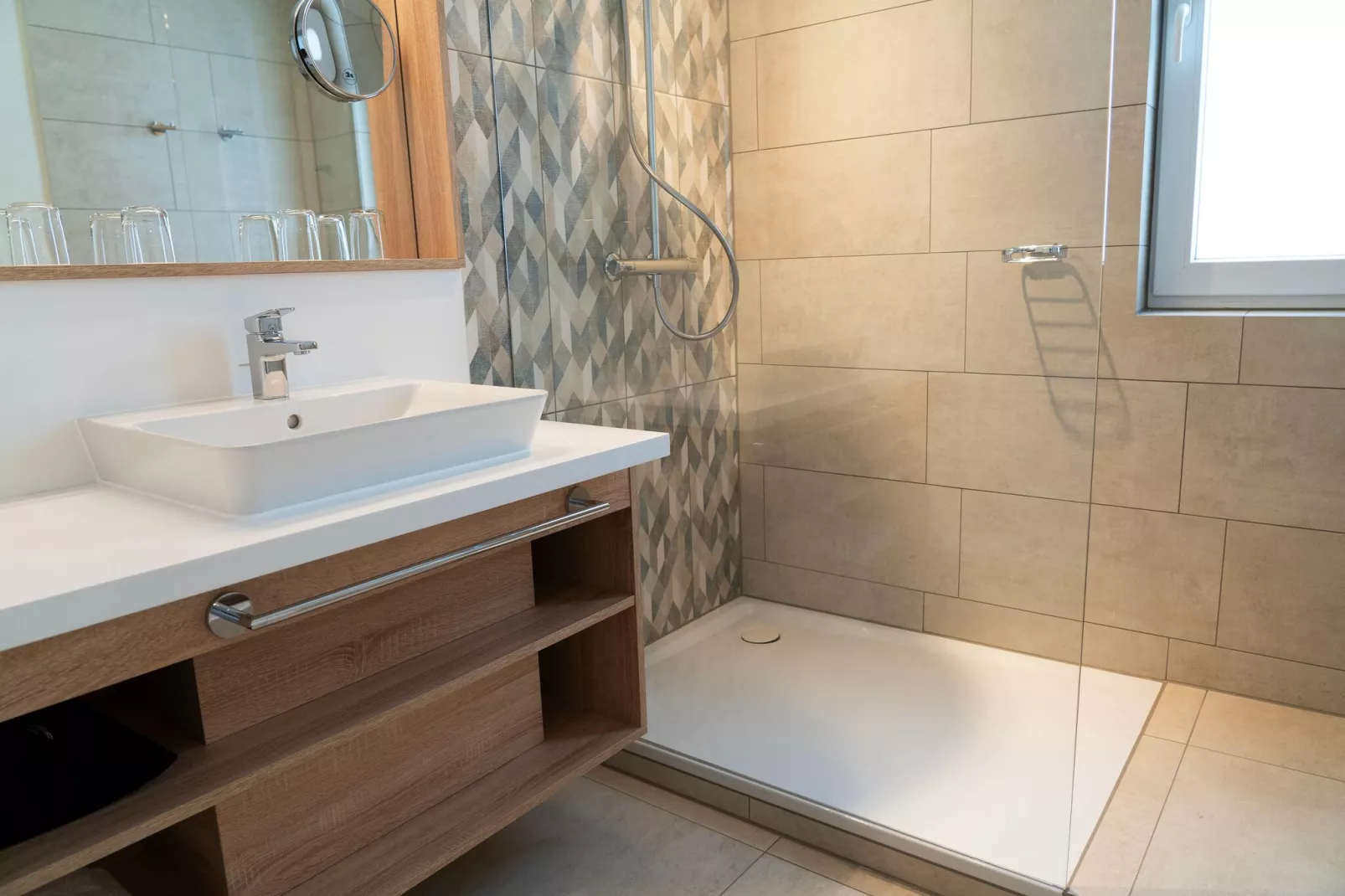 BEECH Resort Boltenhagen / Typ 2-Bathroom