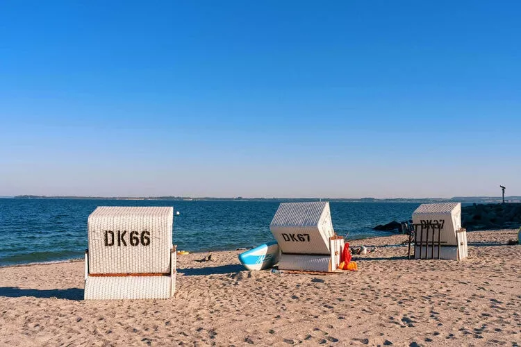 BEECH Resort Boltenhagen / Typ 2-Areas summer 1km