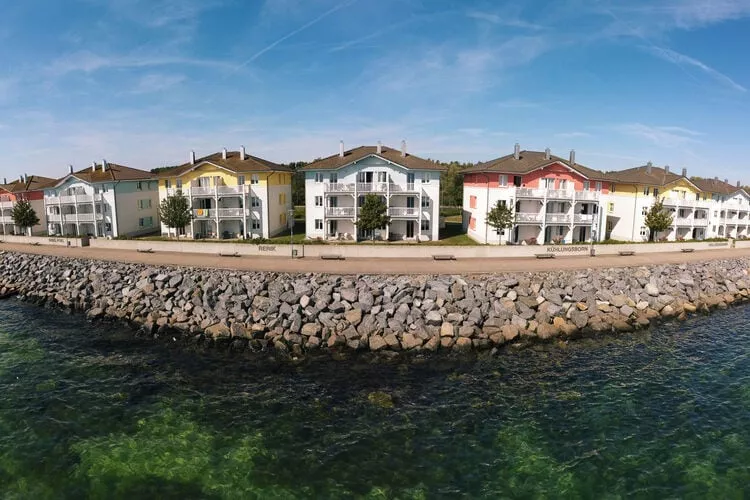 BEECH Resort Boltenhagen - Typ 3-Exterior summer