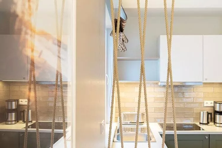 BEECH Resort Boltenhagen - Typ 3-Kitchen