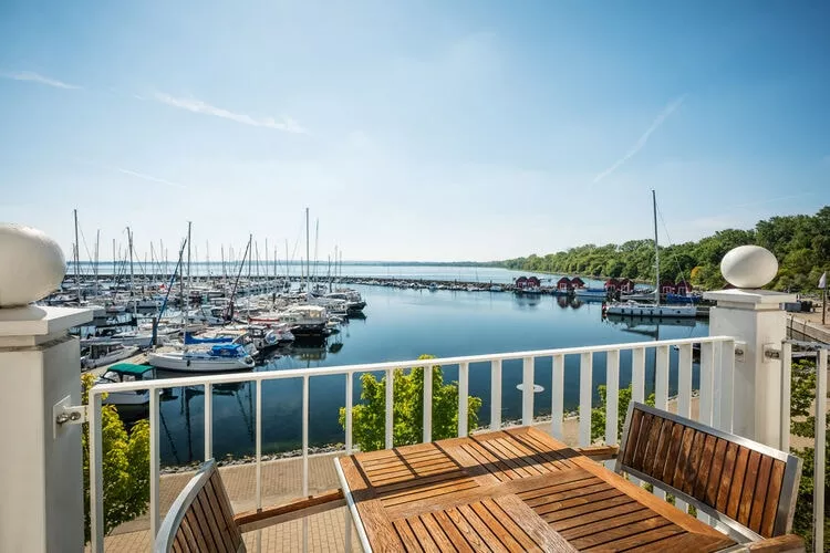 BEECH Resort Boltenhagen - Typ 3-Terrace balcony