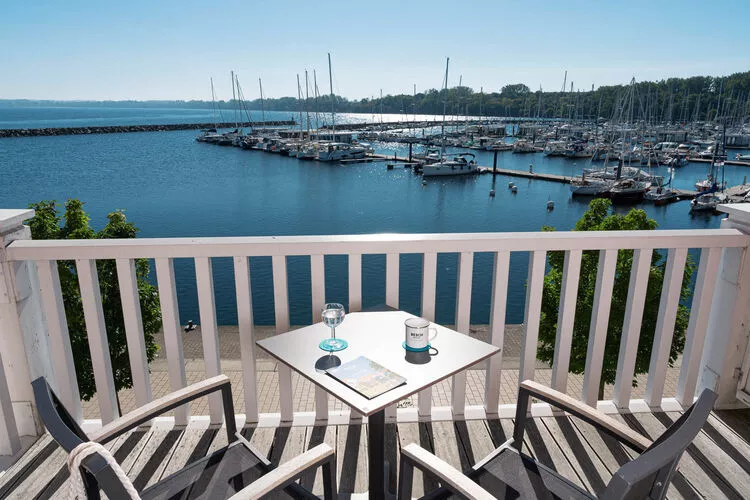 BEECH Resort Boltenhagen - Typ 3-Terrace balcony