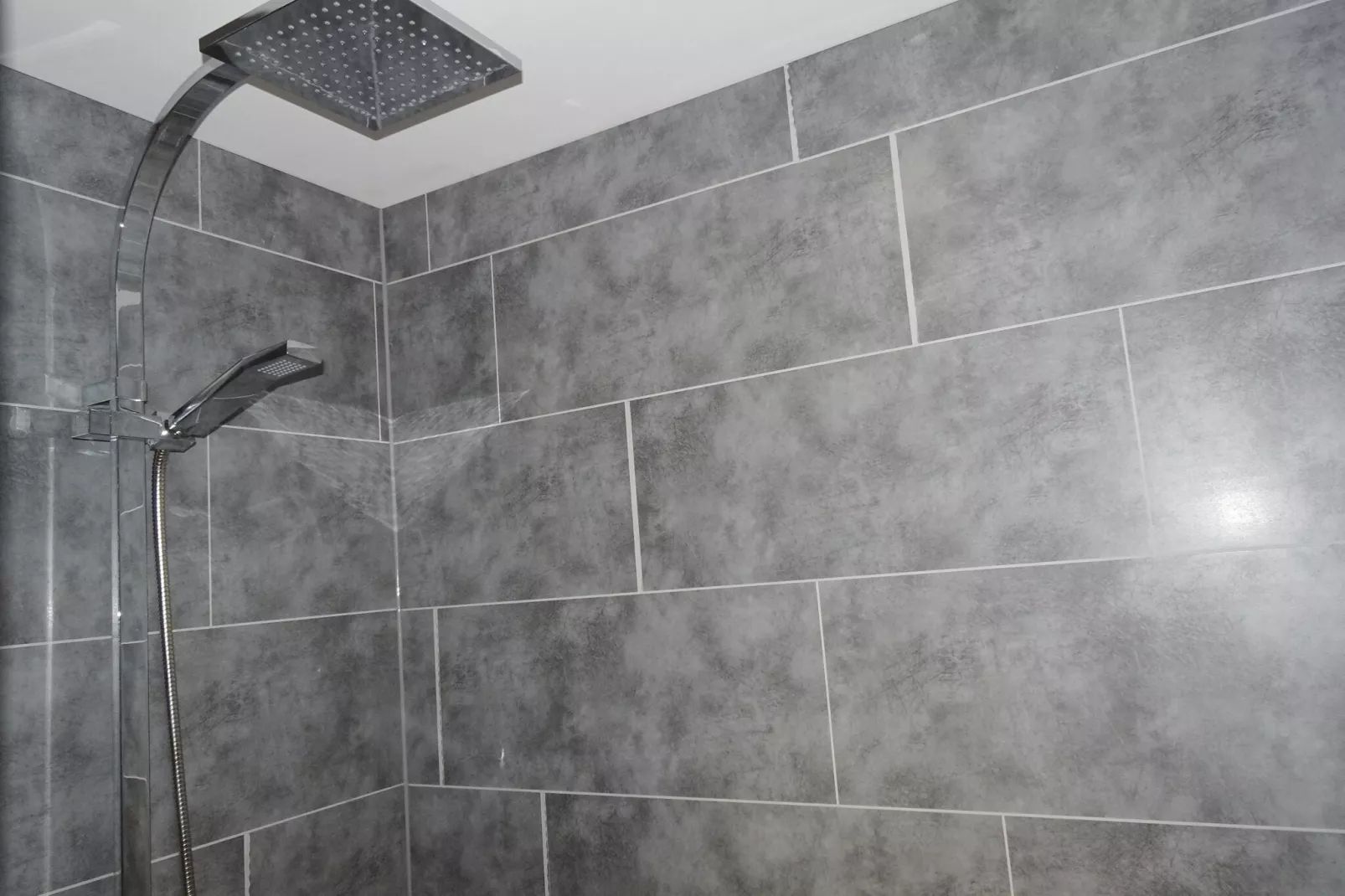 Semi-detached house Ile Grande - Pleumeur-Bodou-Bathroom