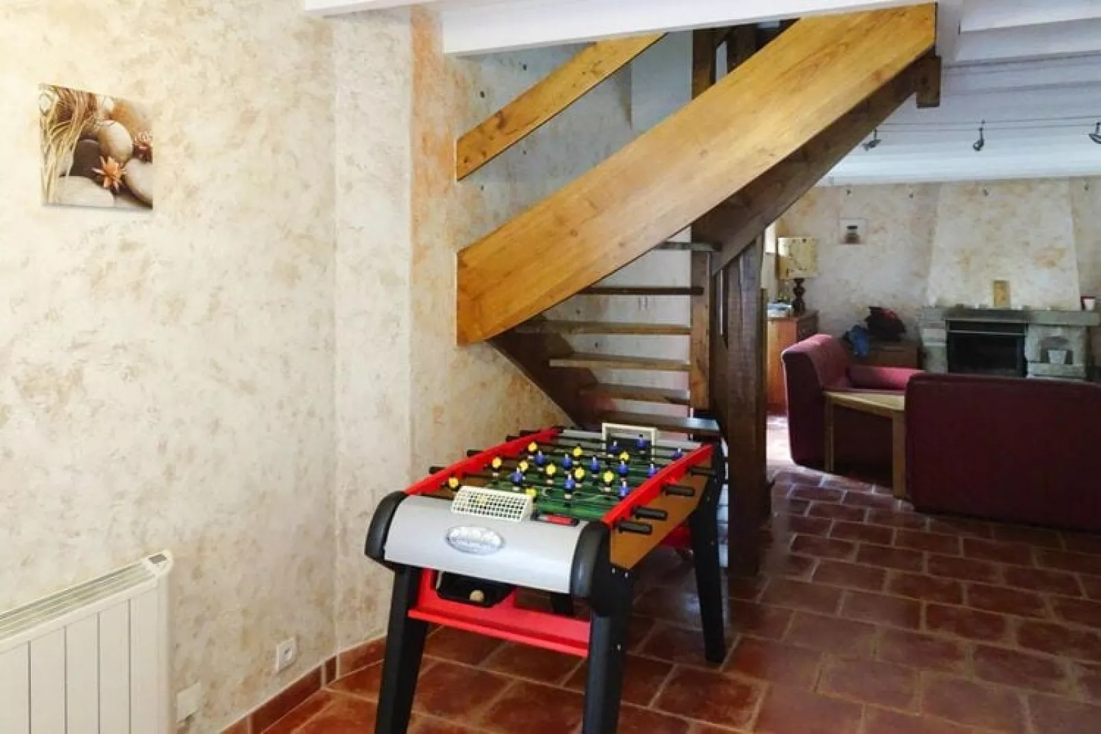 Holiday home Langoat-Facilities