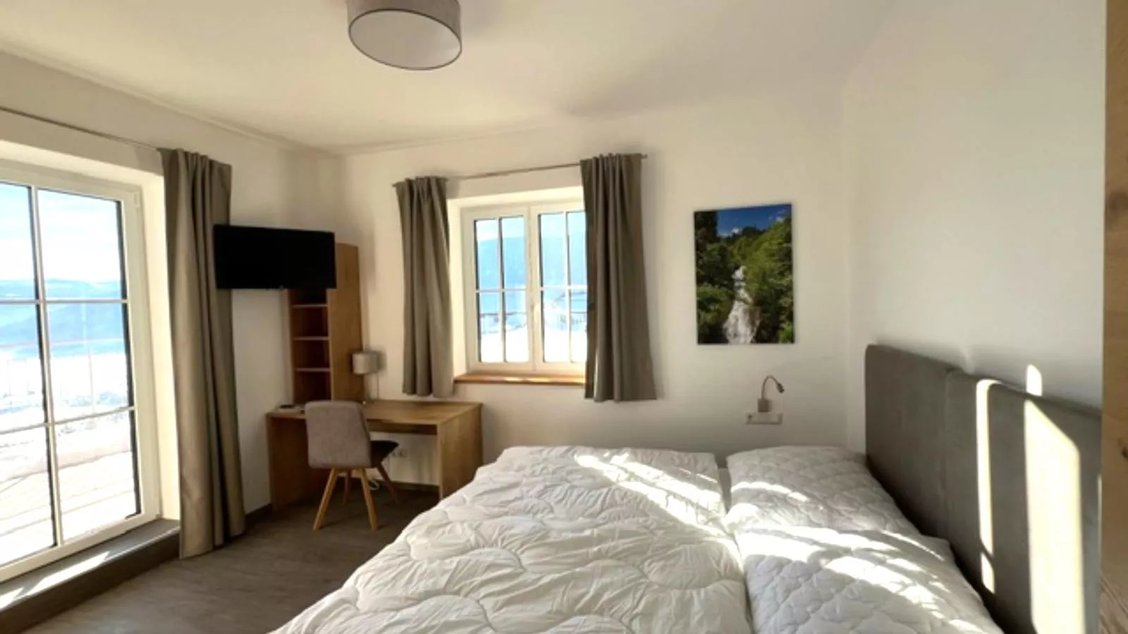 Lärchenhof Top 101-Schlafzimmer