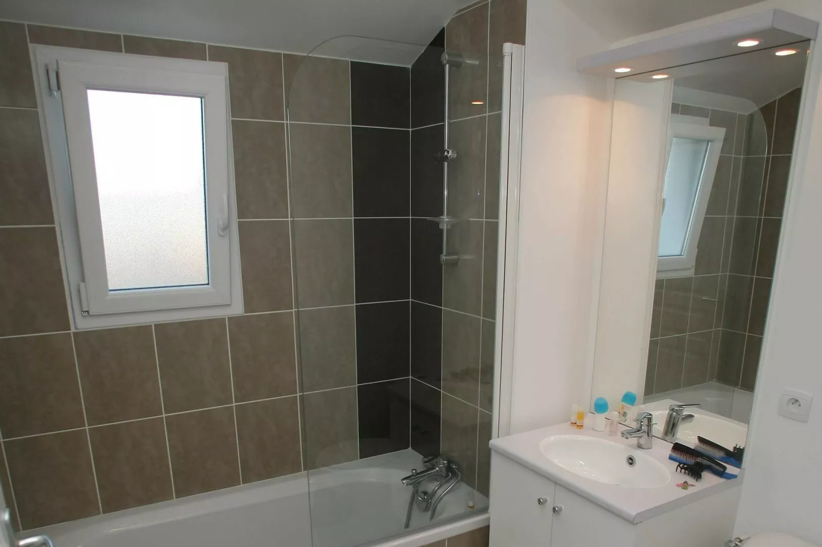 Résidence le Domaine de L'Océan 2-Bathroom