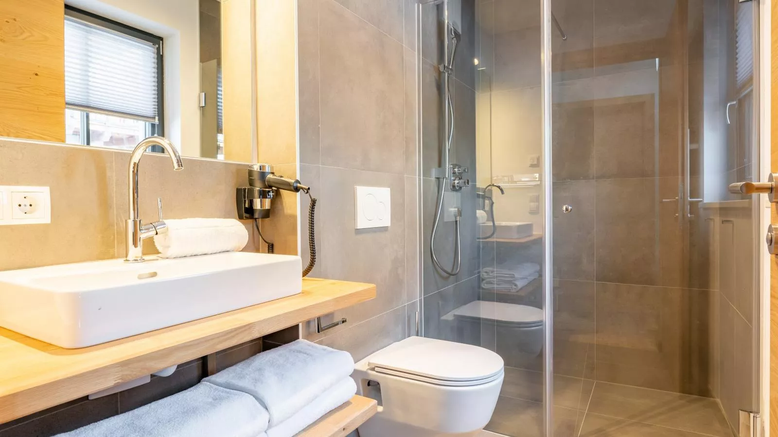 Wagrainer TauernLodge 42D-Salle de bain