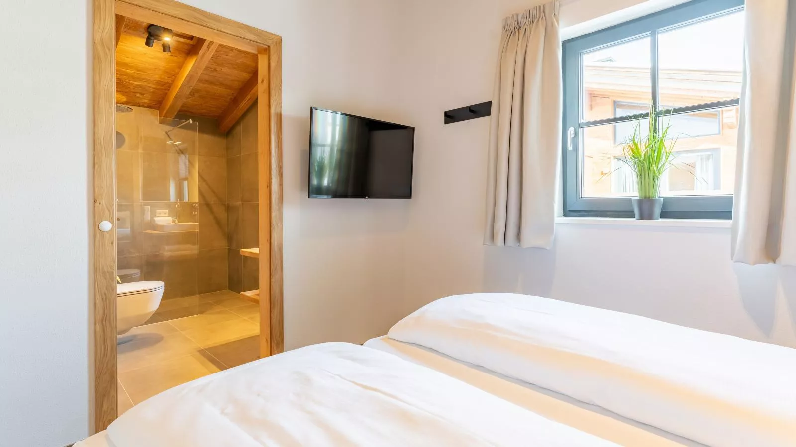 Wagrainer TauernLodge 42D-Chambre