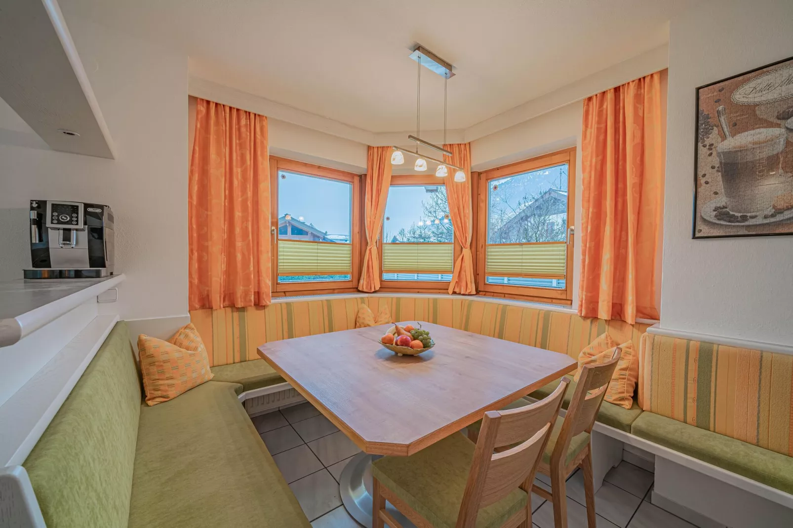 Haus Andrea Cäciel-Dining room