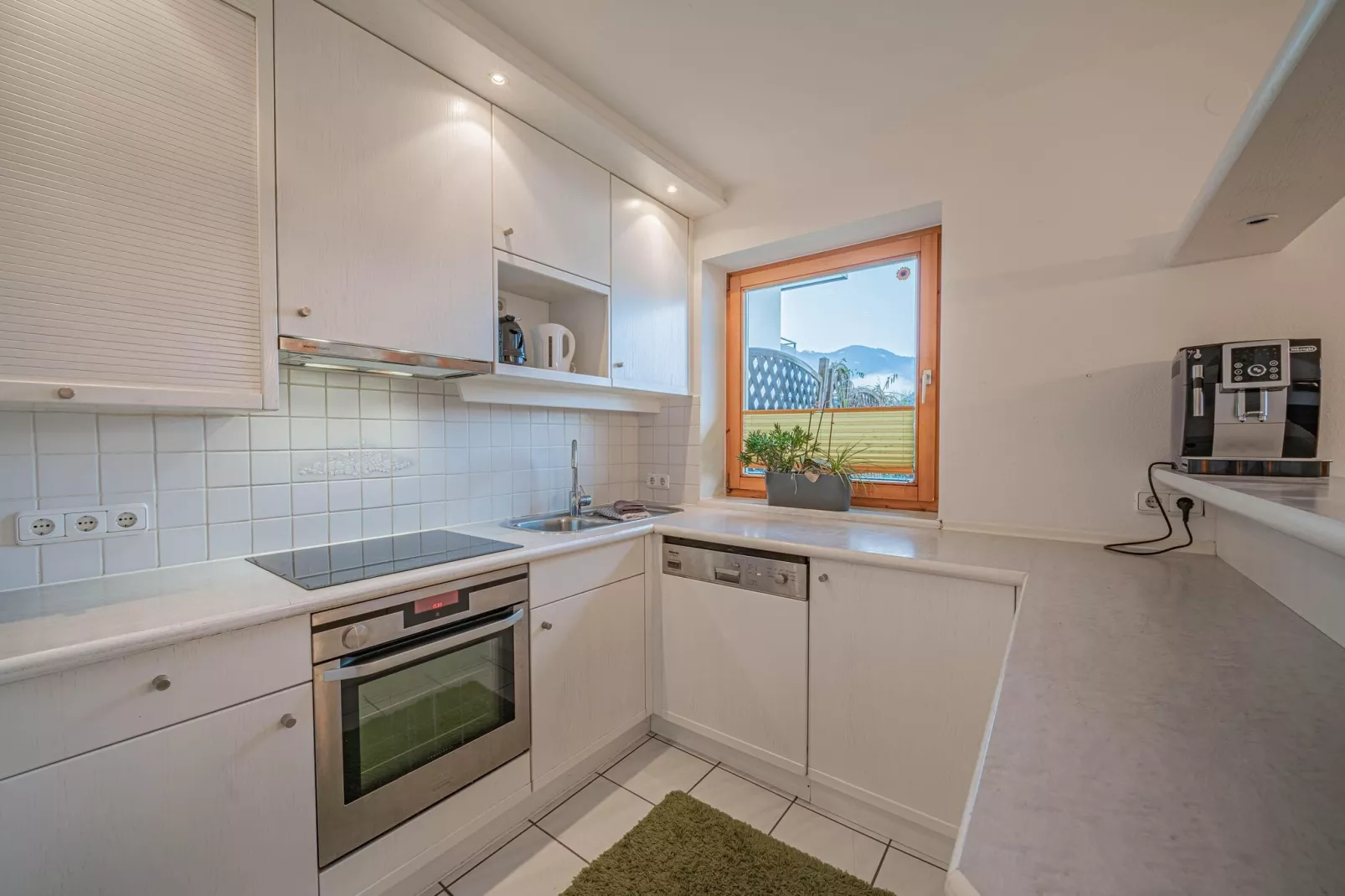 Haus Andrea Cäciel-Kitchen
