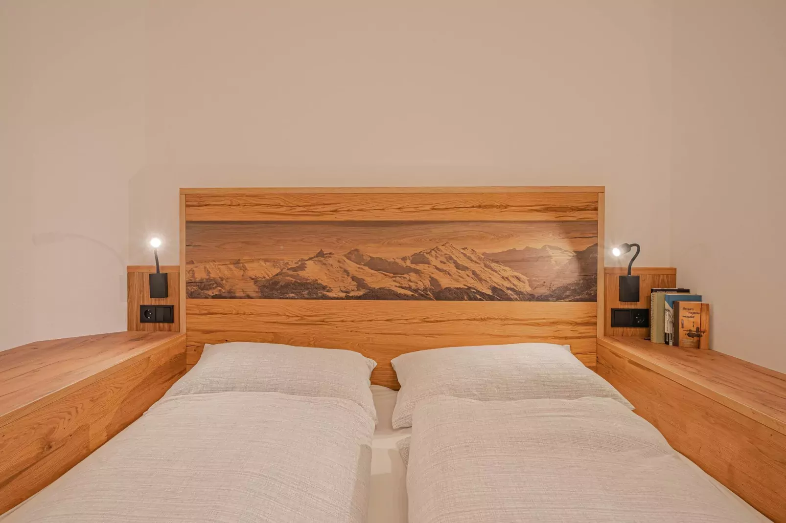 Haus Andrea Cäciel-Bedroom