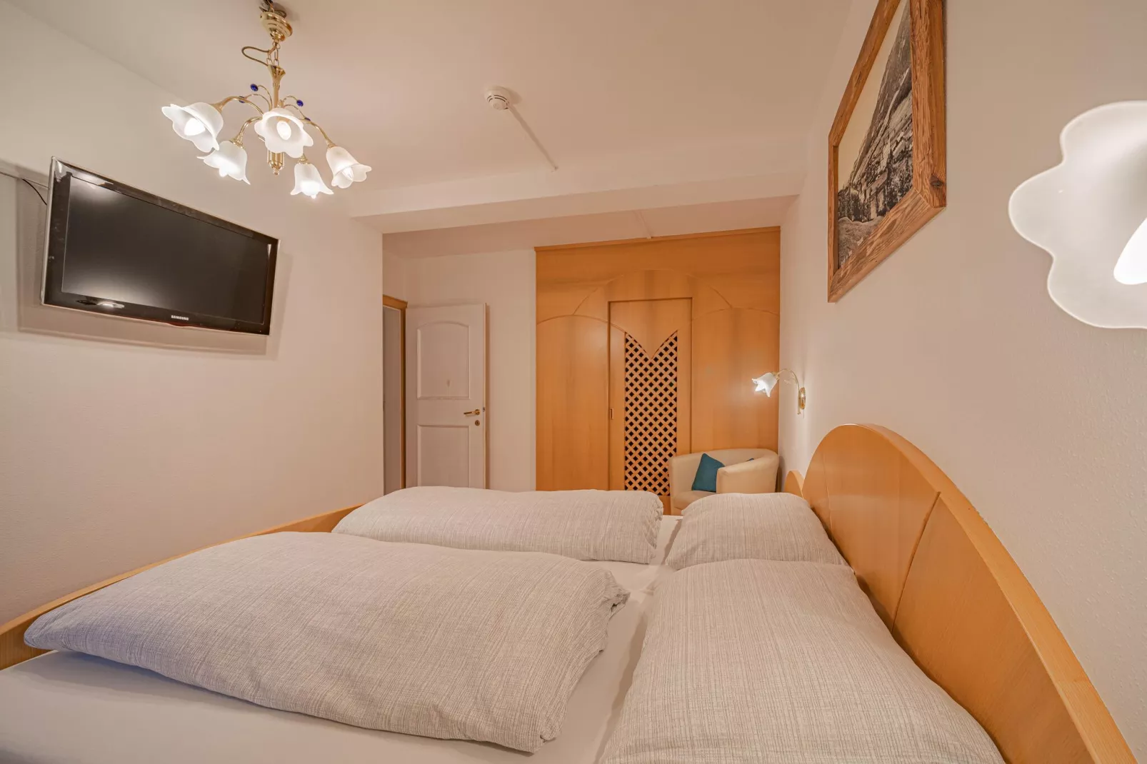 Haus Andrea Cäciel-Bedroom