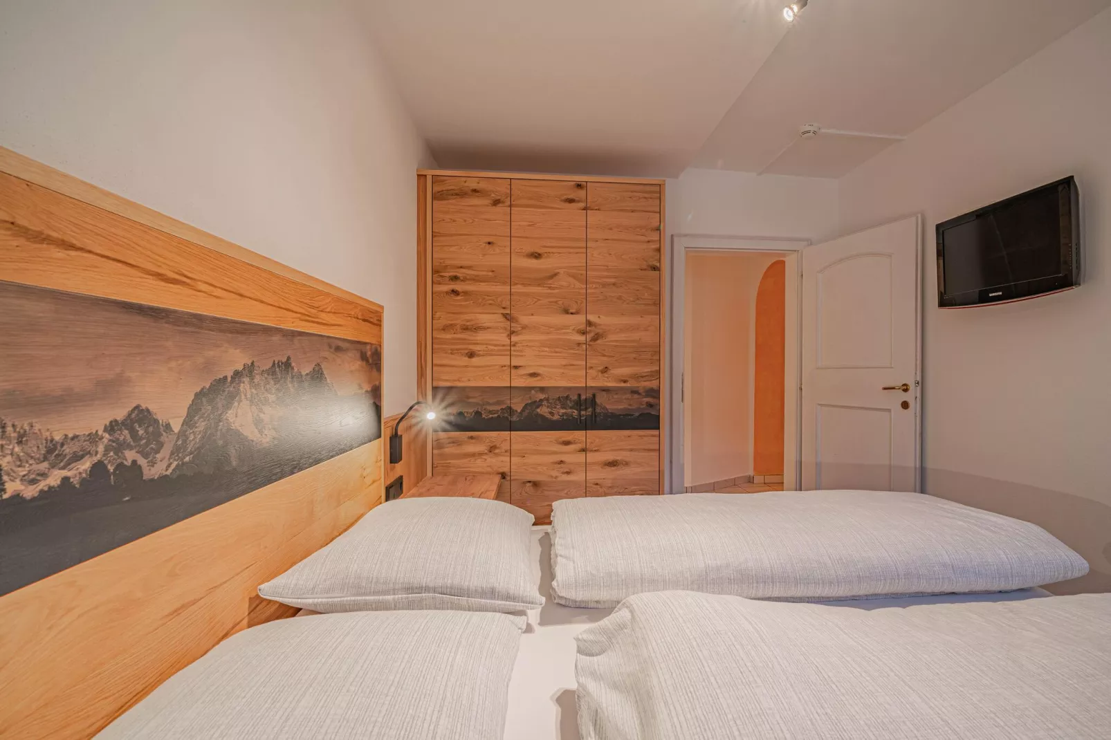 Haus Andrea Cäciel-Bedroom