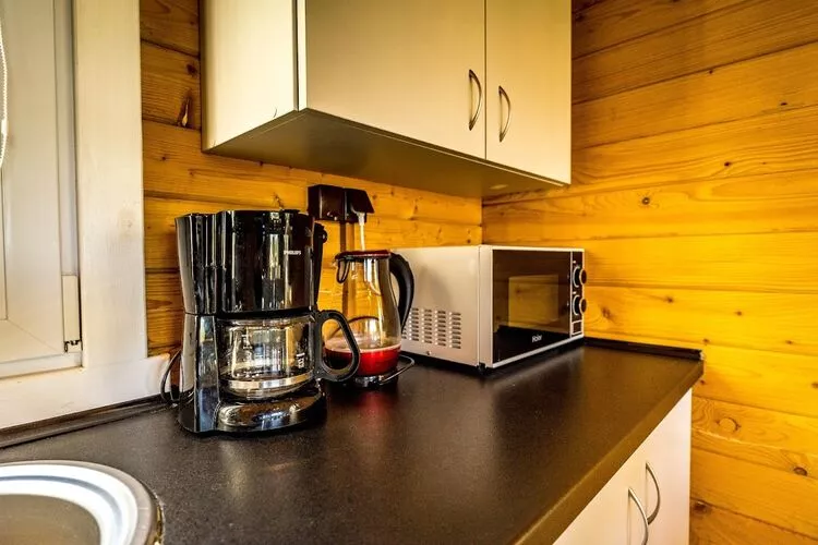 Domek piętrowy 6-osobowy Ustronie Morskie-Kitchen