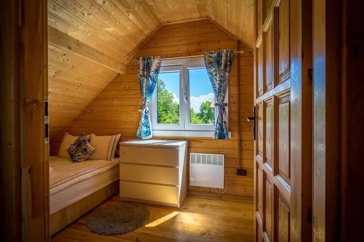 Domek piętrowy 6-osobowy Ustronie Morskie-Bedroom