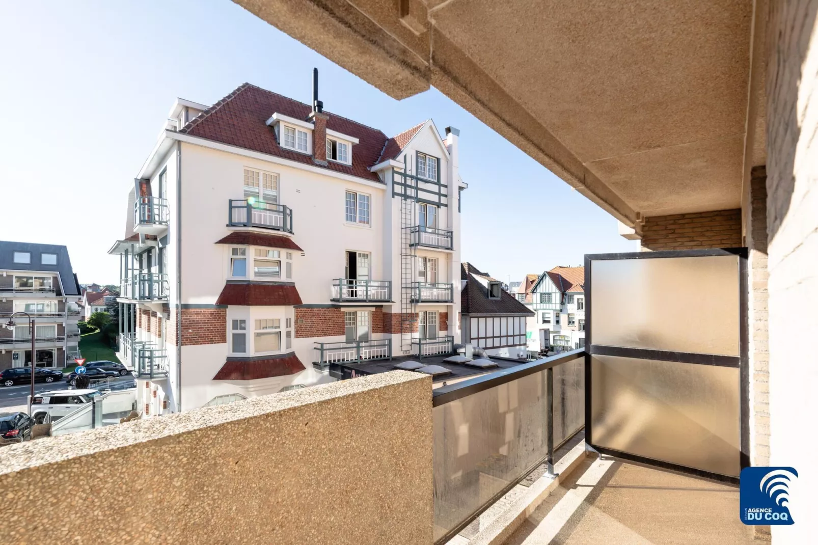 Blomme 0103 1C-Terrace balcony