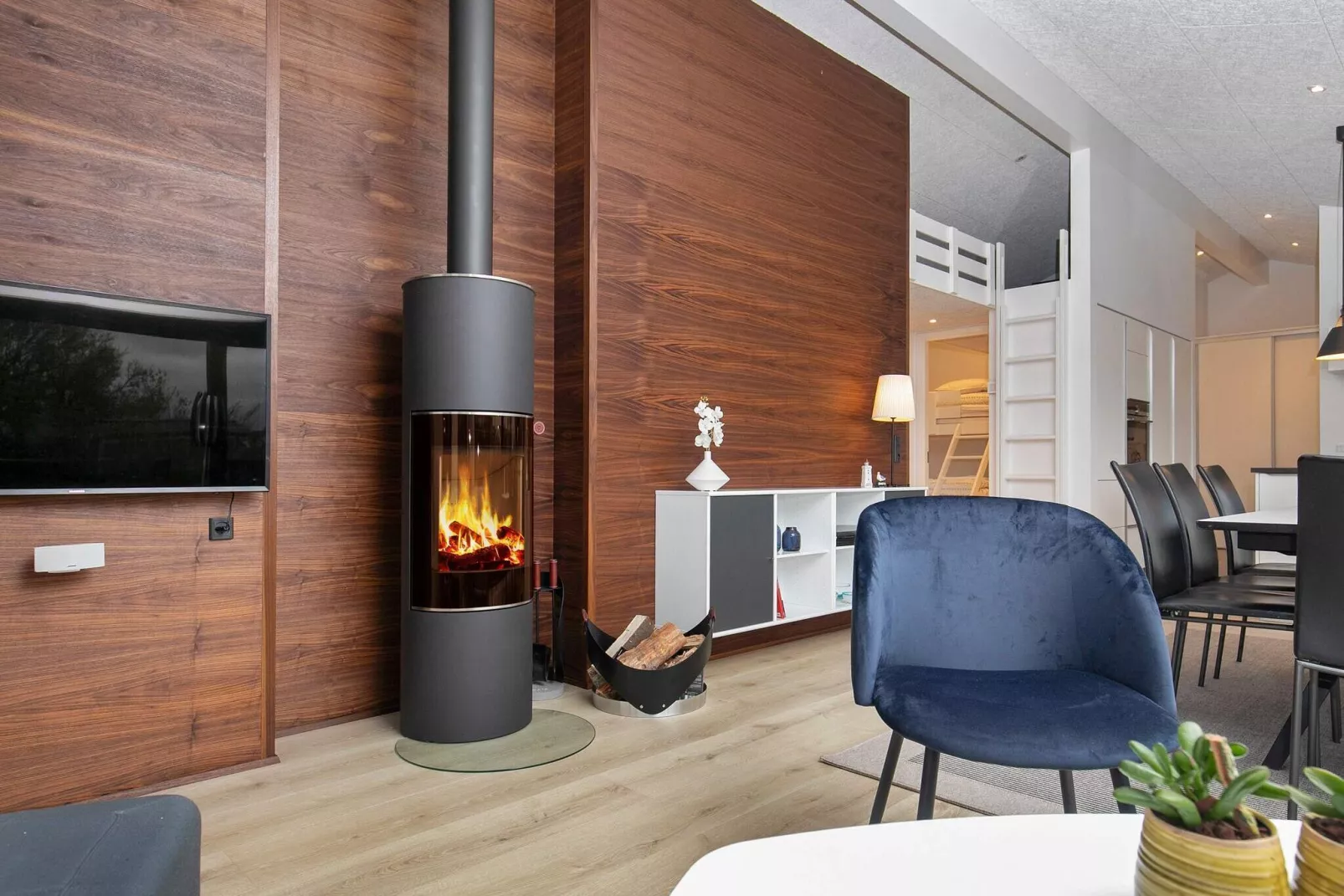 Luxurioses Refugium in Lonstrup-By Traum-Innen