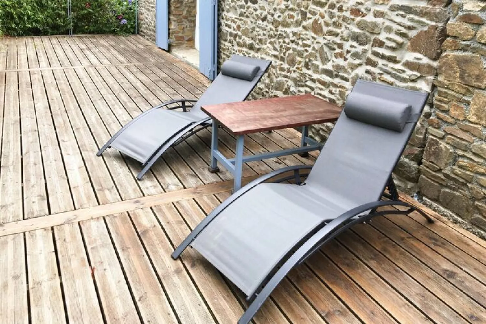 Holiday home Langoat-Terrace