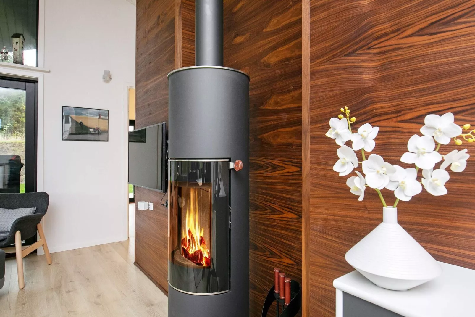 Luxurioses Refugium in Lonstrup-By Traum-Innen