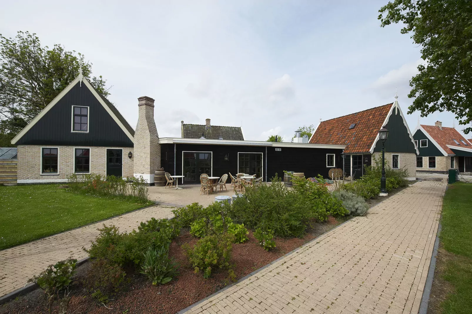 Recreatiepark Wiringherlant - Villa 14-Installations du parc